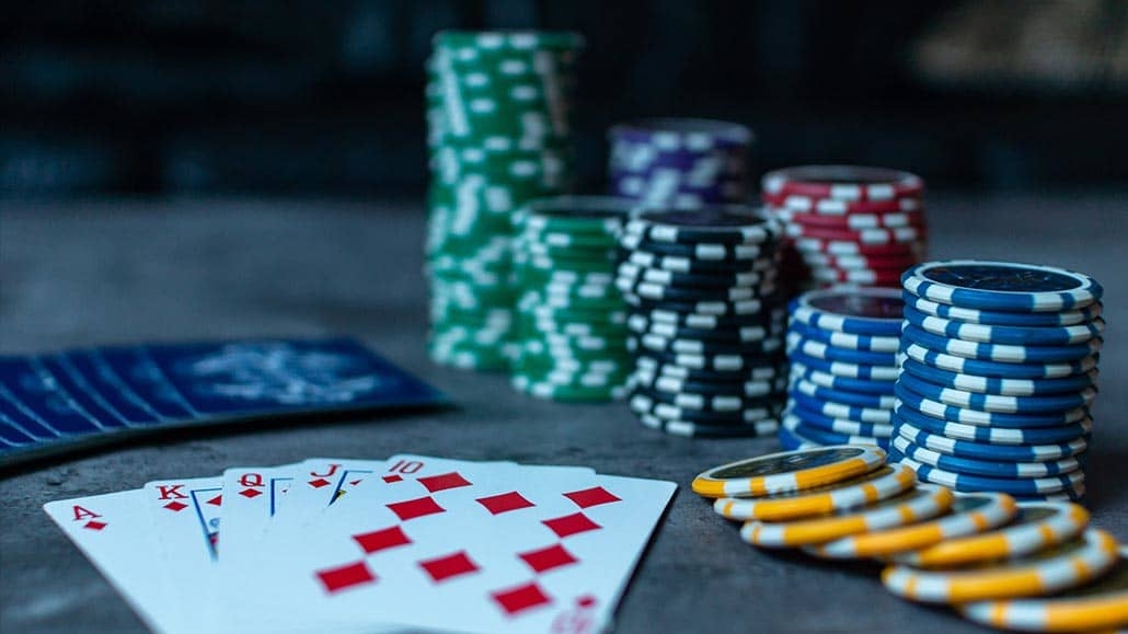 The Online Casino Defined