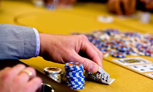 The Enchantment Of Online Casino