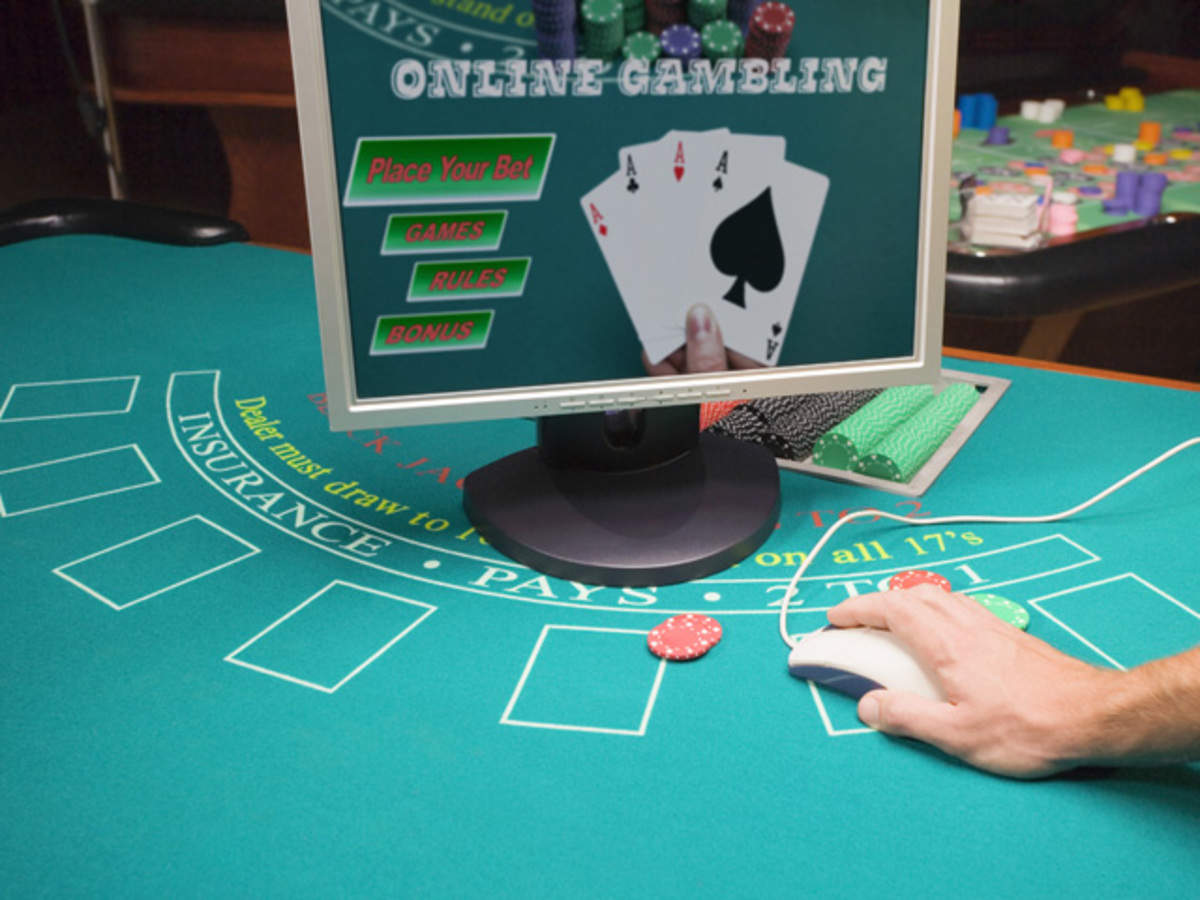 What Do you want Online Casino To Turn out to be?