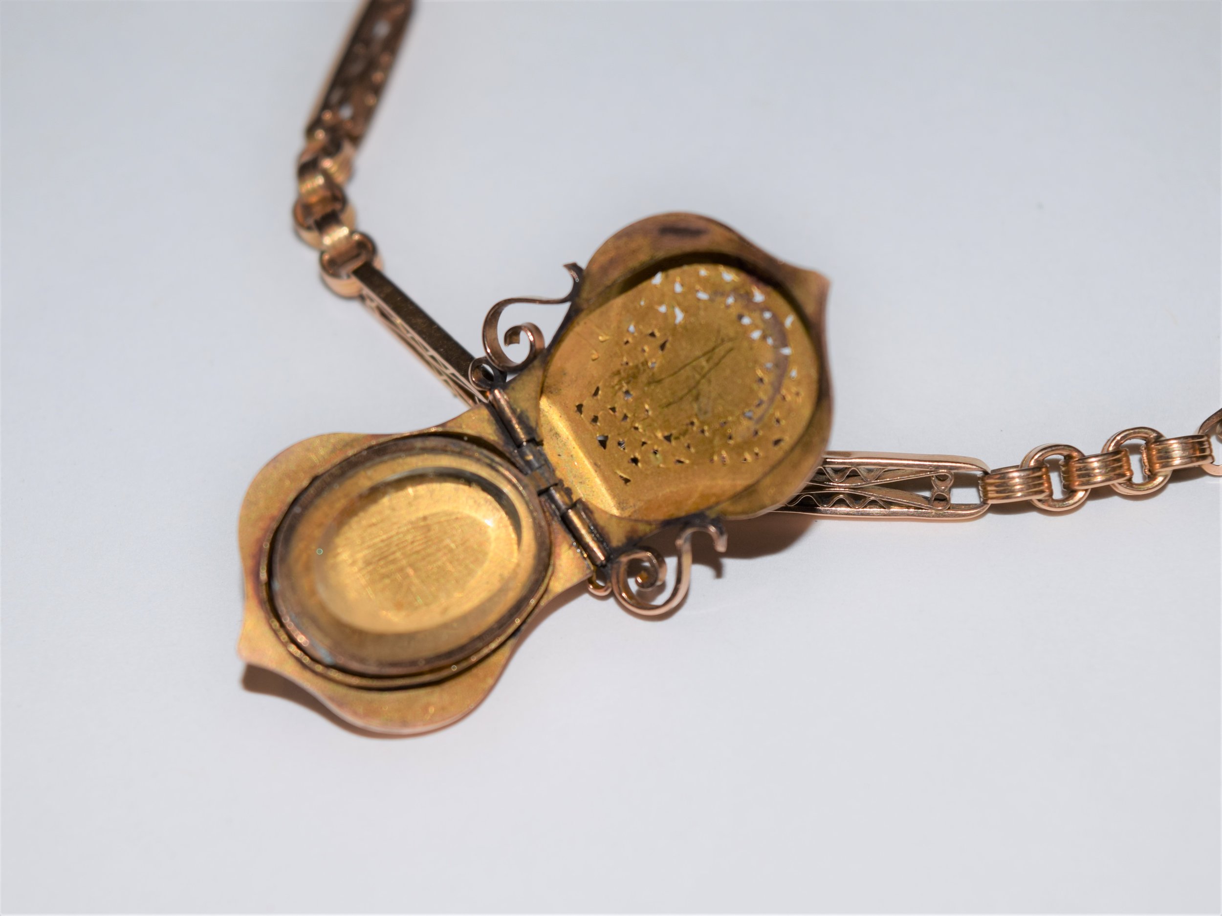 Antique Necklace Set Gold You Should Know