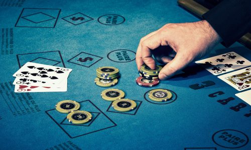 Marketing And Online Casino App