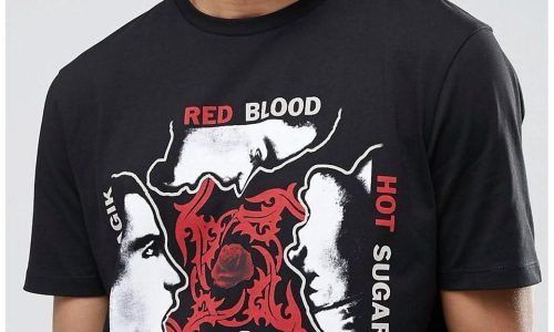 Red Hot Chili Peppers Merchandise Without Driving Yourself Crazy