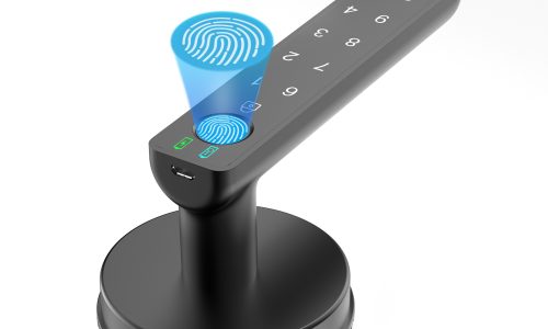 Beyond Keys: Fingerprint Door Locks Redefining Home Security