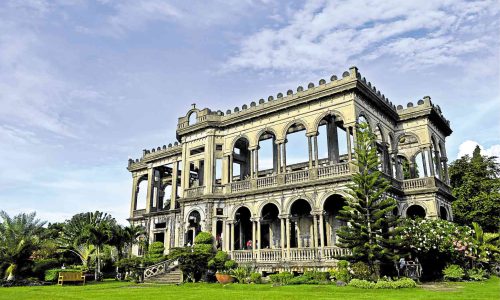 Where Time Stands Still The Enduring Appeal of Philippines Ruins