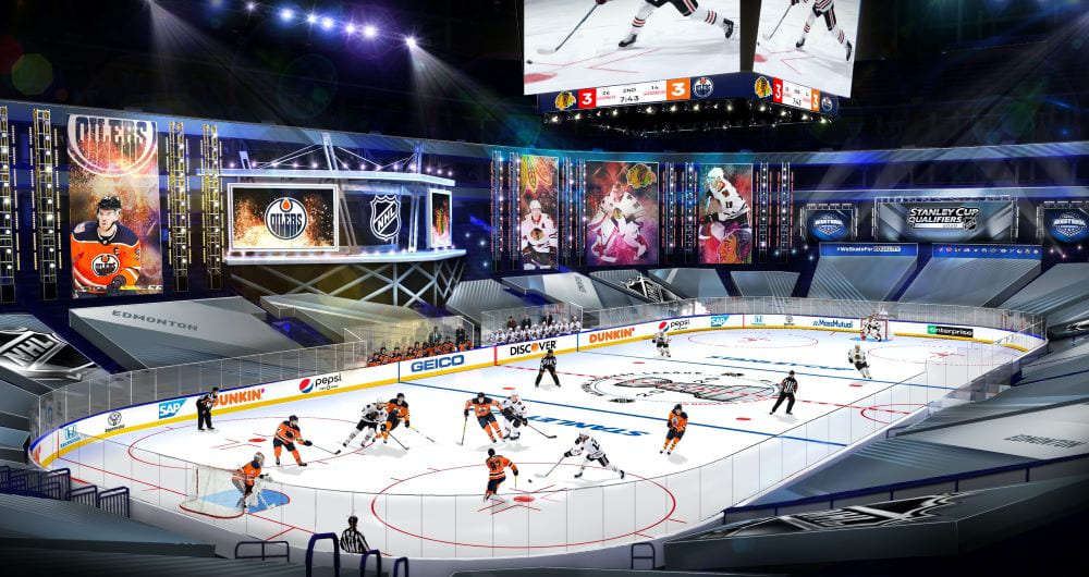 Icebound Escapades: NHL Broadcasts and Winning Formulas
