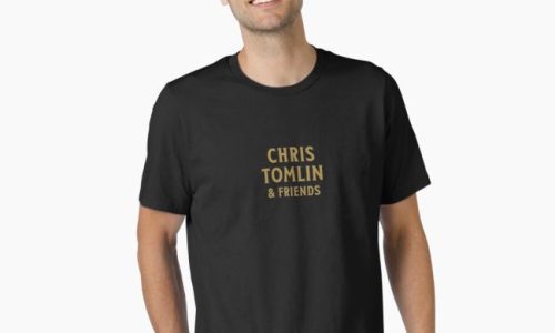 5 Must-Have Items from Chris Tomlin’s Official Shop