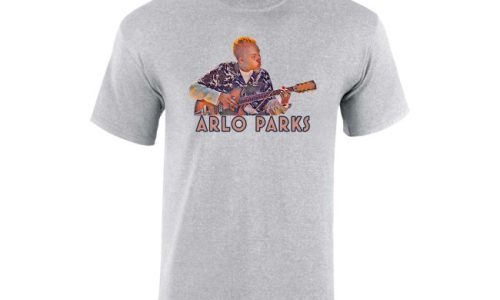The Art of Expression: Navigating Arlo Parks Merchandise