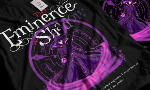 Exclusive Insights: The Eminence In Shadow Official Store Unveiled