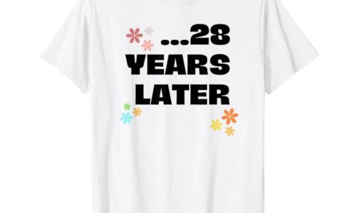 In-Depth Look: 28 Years Later Official Shop Showcase